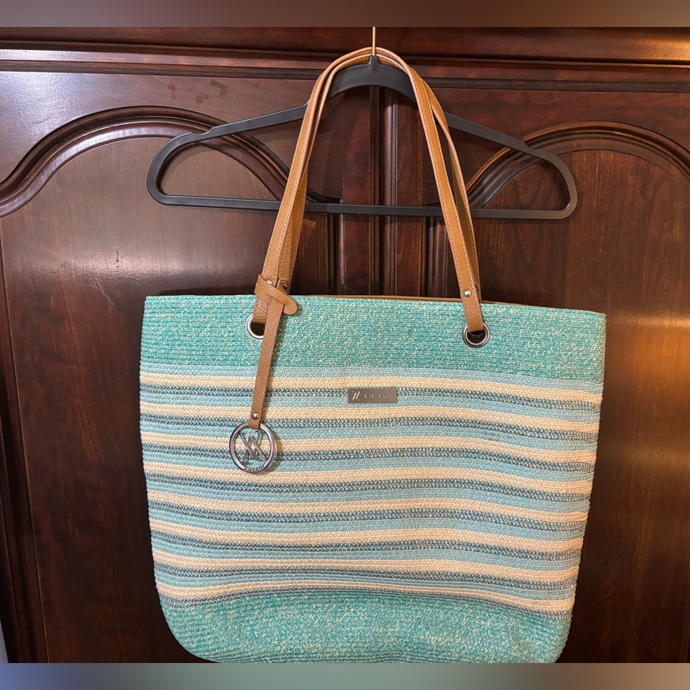AMIANI tote bag